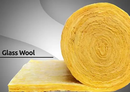 Acoustic-Insulation-glasswool