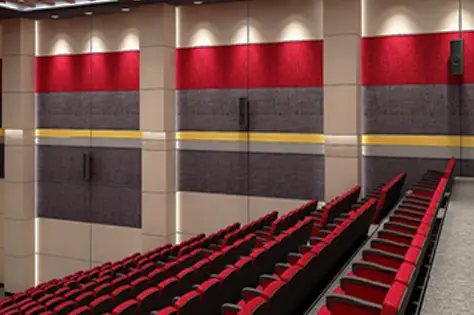 pet-polyester-acoustic-panels-acoustic-treatment-auditoriums-banquet-halls-marriage-halls-bangalore-karnataka